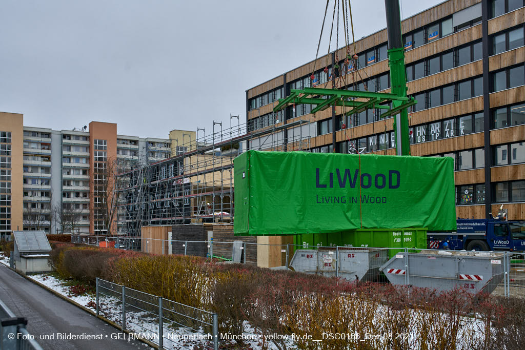 08.12.2021 -Internationale Montessorischule im Plettzentrum Neuperlach